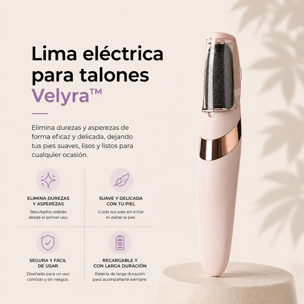 Velyra™ SoftHeel