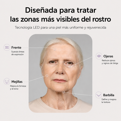 Velyra Máscara Rejuvenecedora™