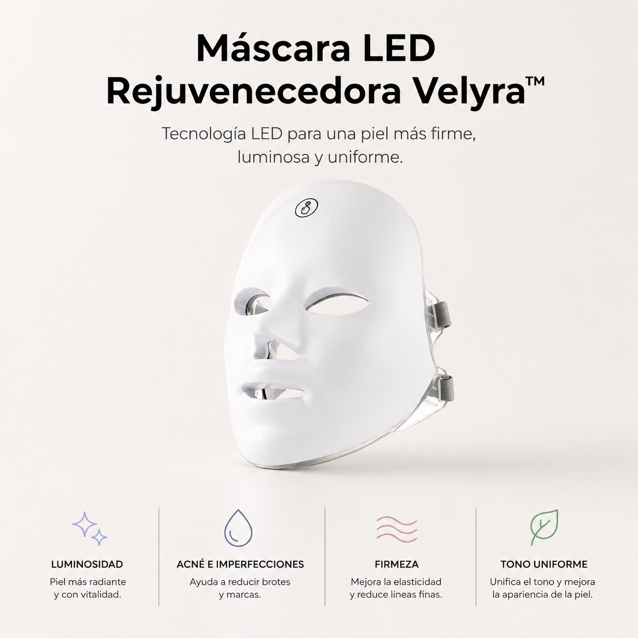 Velyra Máscara Rejuvenecedora™