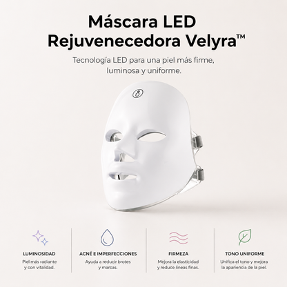 Velyra Máscara Rejuvenecedora™