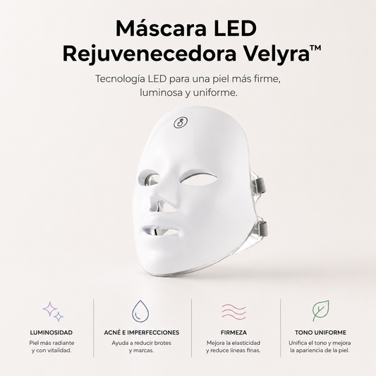 Velyra Máscara Rejuvenecedora™