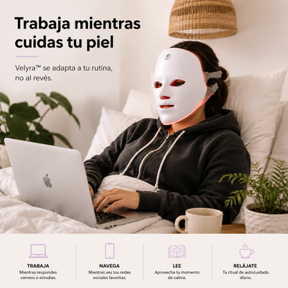 Velyra Máscara Rejuvenecedora™